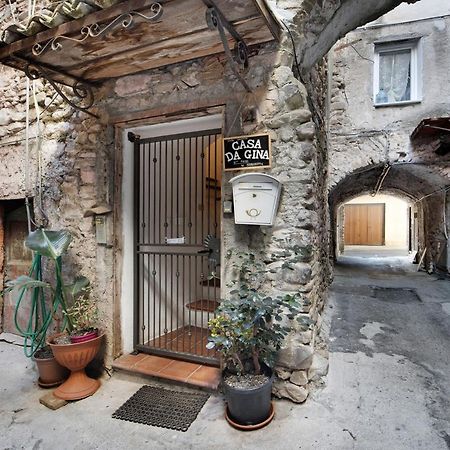 הוילה דולצ'אקווה Casa Da Gina מראה חיצוני תמונה