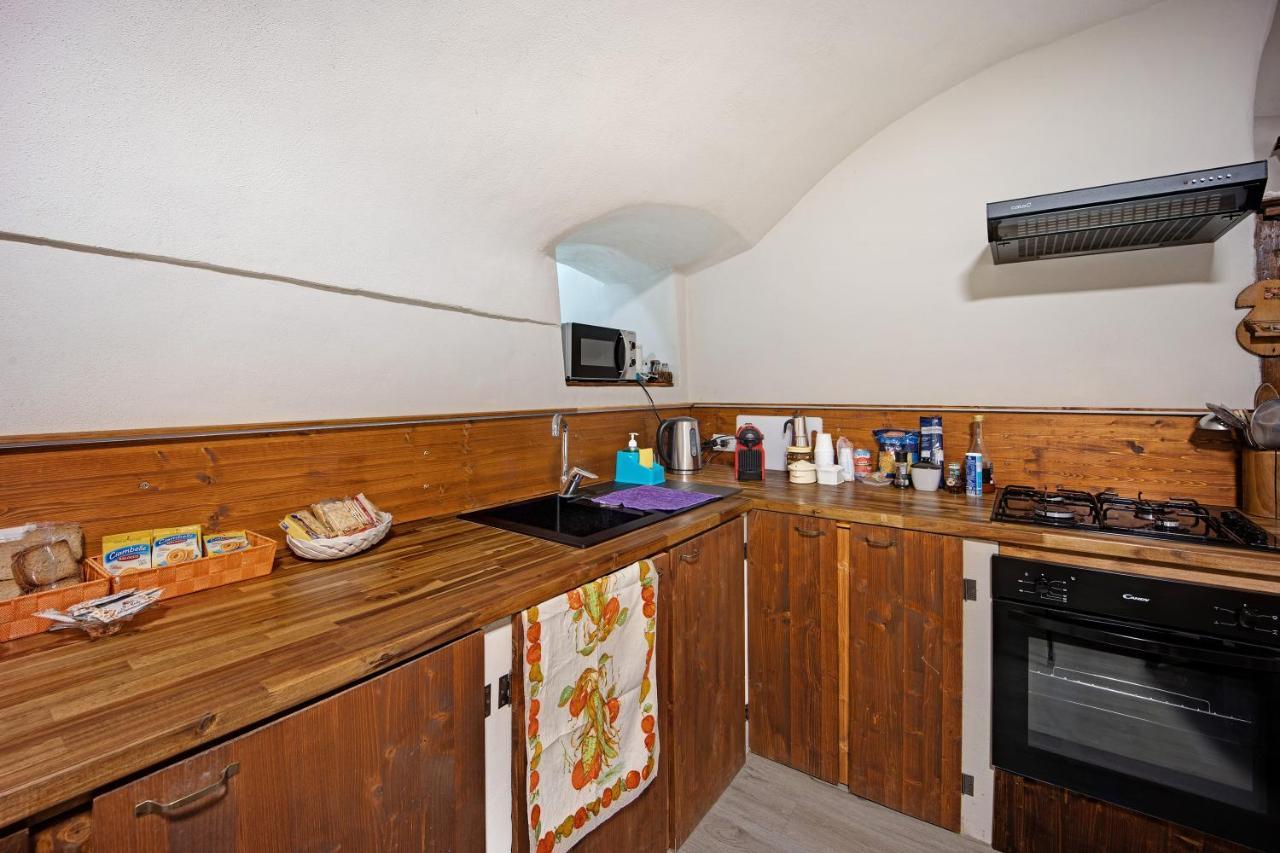הוילה דולצ'אקווה Casa Da Gina מראה חיצוני תמונה