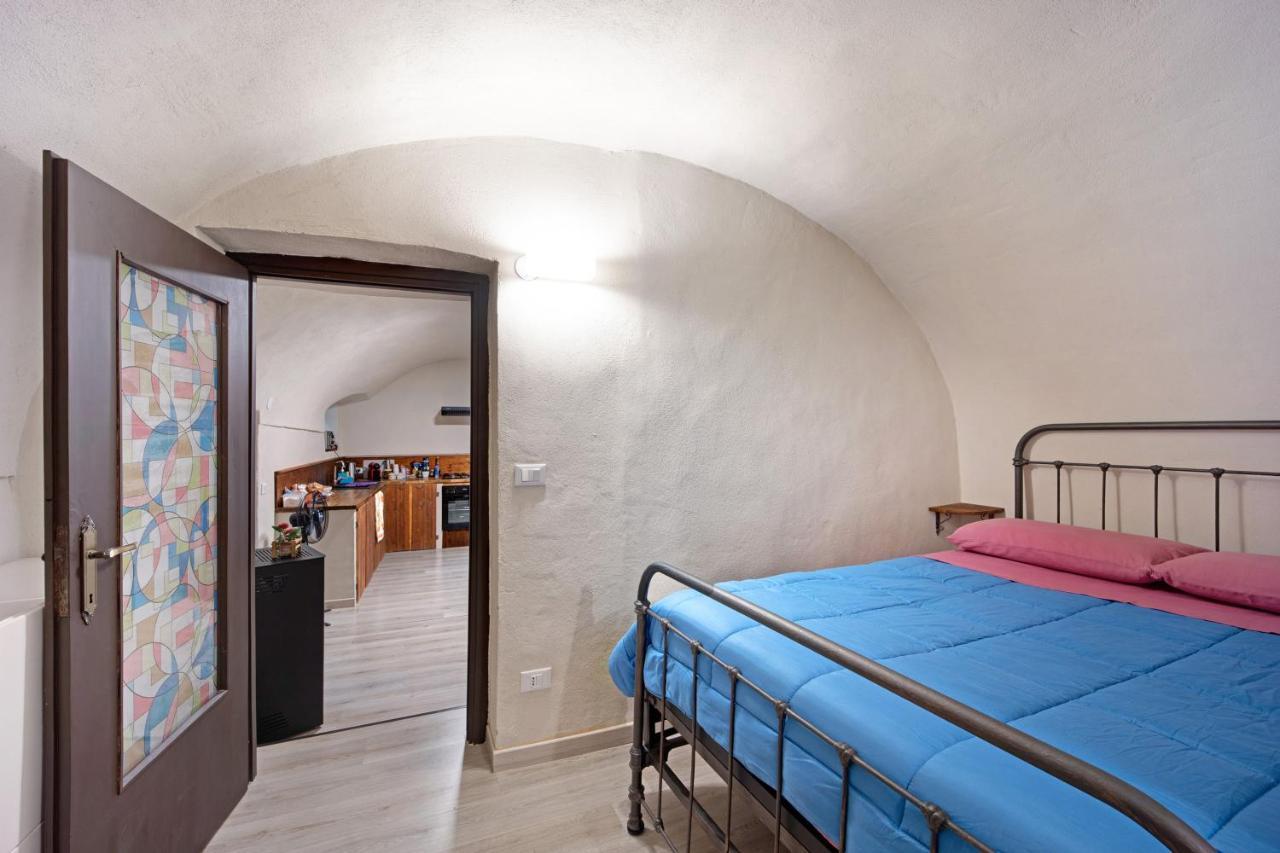 הוילה דולצ'אקווה Casa Da Gina מראה חיצוני תמונה