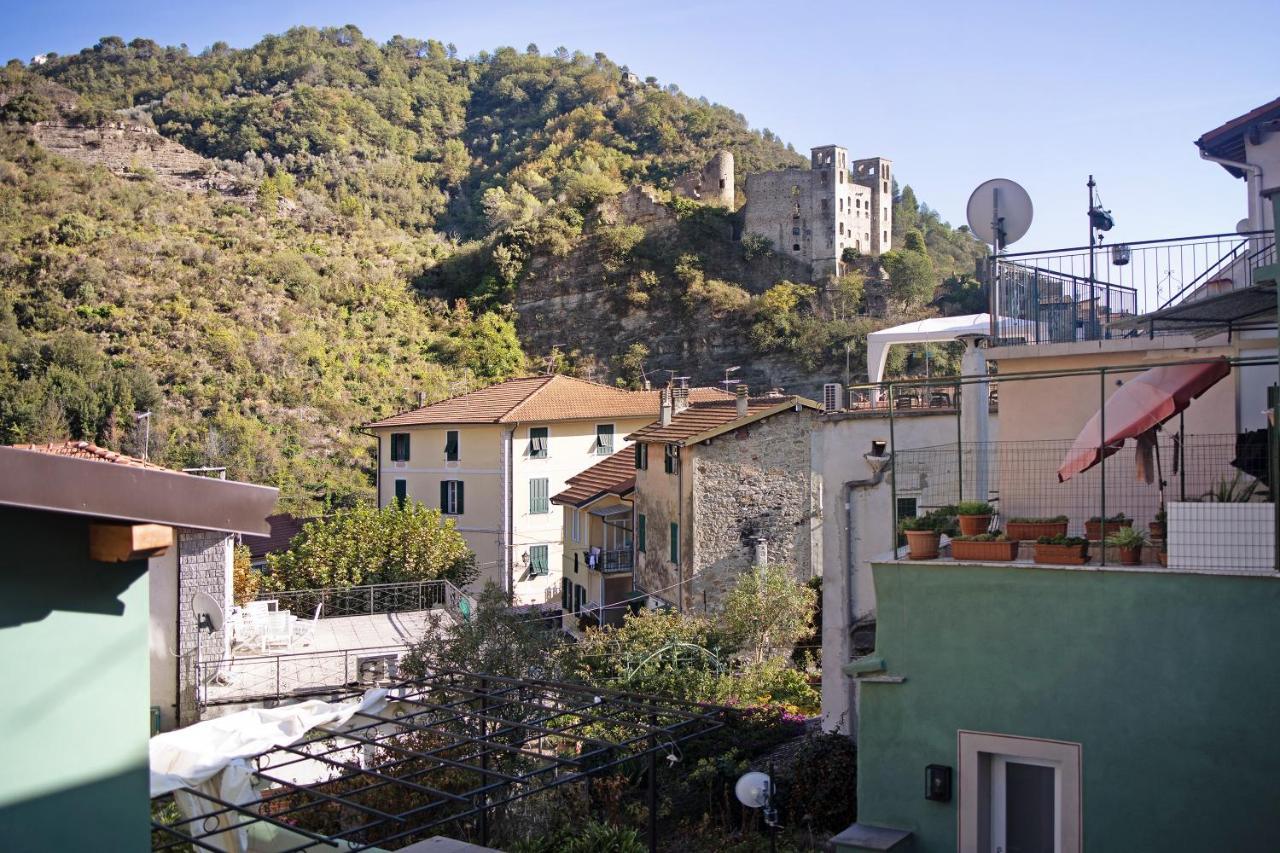 הוילה דולצ'אקווה Casa Da Gina מראה חיצוני תמונה