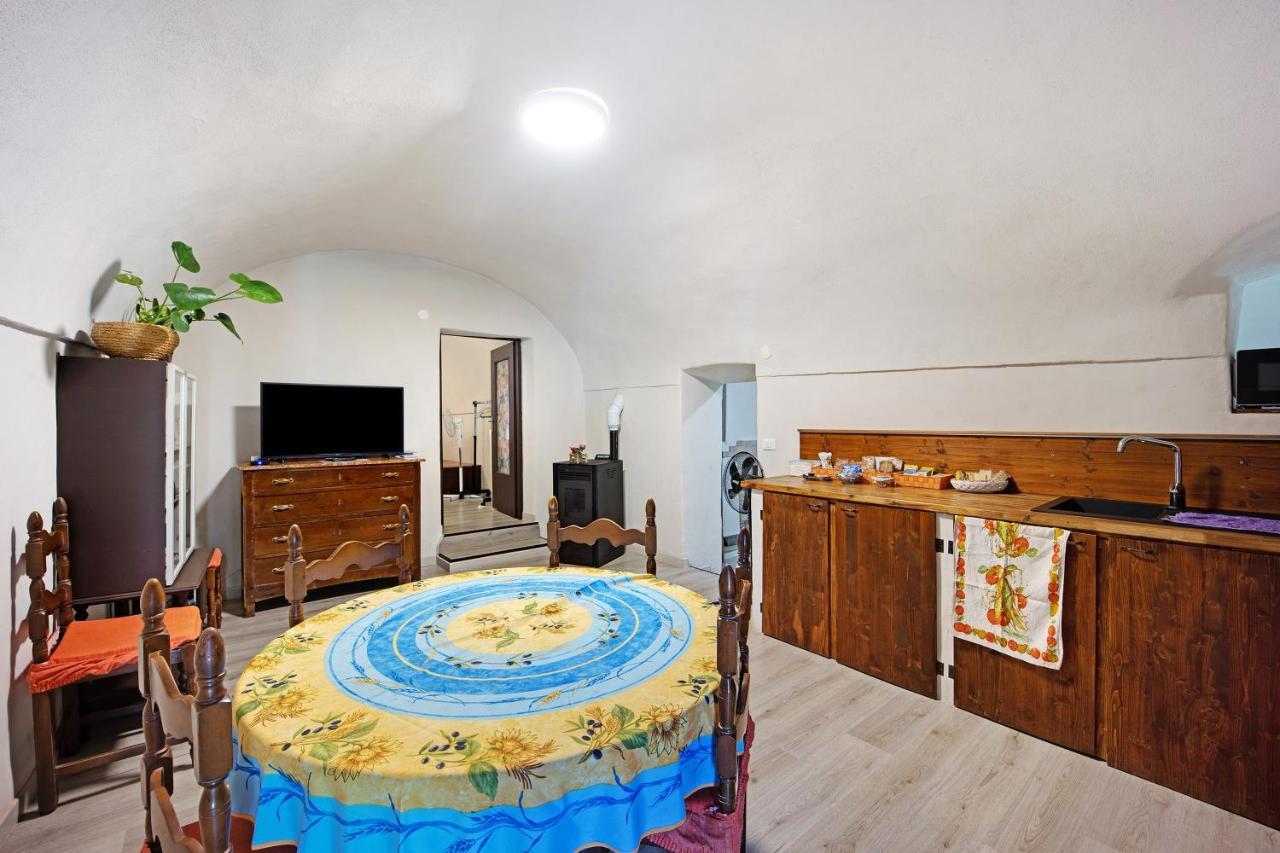 הוילה דולצ'אקווה Casa Da Gina מראה חיצוני תמונה