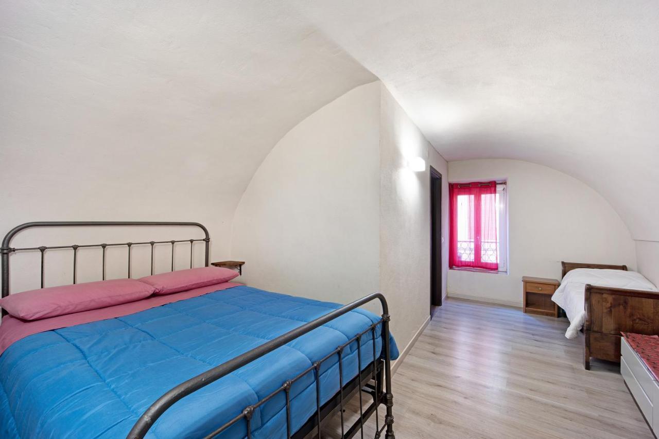 הוילה דולצ'אקווה Casa Da Gina מראה חיצוני תמונה