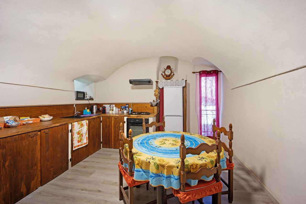 הוילה דולצ'אקווה Casa Da Gina מראה חיצוני תמונה
