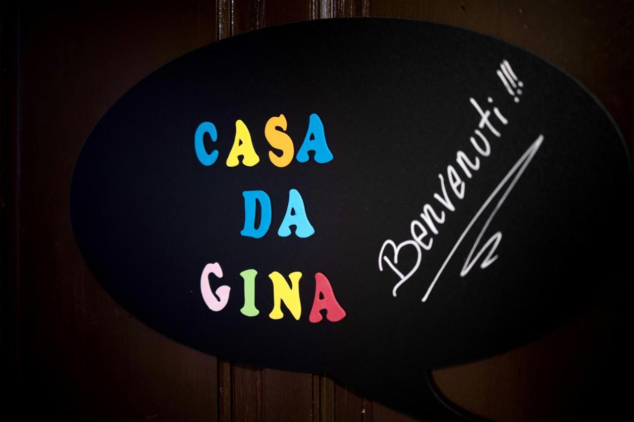 הוילה דולצ'אקווה Casa Da Gina מראה חיצוני תמונה